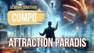 Miniature : 🌌 Découvrez la Magie d'Attraction Paradis: Une Composition Musicale Envoûtante de l'Astral! 🎶✨