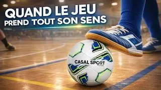 Miniature : Quand le jeu prend tout son sens | Casal Sport