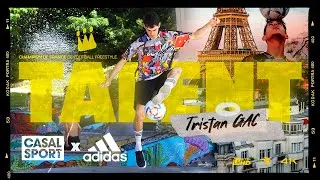 Miniature : TALENT | Casal Sport x adidas (avec Tristan Gac).