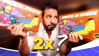 Miniature : J'ai acheté ce jeu DEUX FOIS. Il le méritait ? (+ 4 jeux, 1 déception)