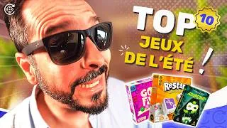 Miniature : TOP 10 JEUX DE L'ÉTÉ 2026 | LEQUEL EST LE MEILLEUR ?