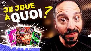 Miniature : JE JOUE À QUOI ? 5 JEUX RÉCENTS À DÉCOUVRIR (Got Five, Inis, La Colère de la Montagne de Feu..)