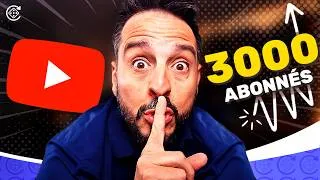 Miniature : 1 An de Youtube. Ce que PERSONNE ne te dit !