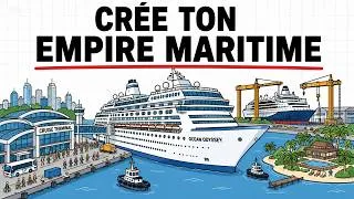 Miniature : Comment créer un empire maritime ? (Commerce, richesse et pouvoir)