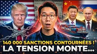 Miniature : BOMBE MONDIALE : La Chine déjoue les sanctions américaines contre la Russie