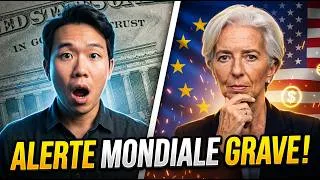 Miniature : ALERTE : L’UE avertit le monde, les compagnies aériennes US sous pression
