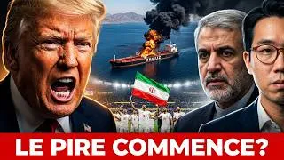 Miniature : ALERTE : La crise avec l’Iran prend un tournant inattendu… la Coupe du Monde change tout