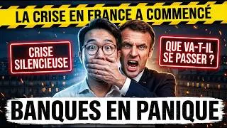 Miniature : ALERTE : Le système bancaire français vacille, l’Europe sous pression