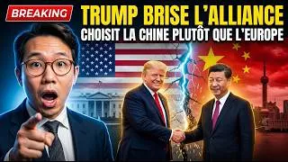 Miniature : BOMBE MONDIALE : La Chine vient de gagner la guerre économique et les alliés de Trump s’effondrent