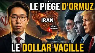Miniature : IRAN-ISRAËL : Le piège d’Ormuz pourrait faire tomber le dollar américain