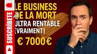 Miniature : 🎥 Le business de la mort ultra rentable (vraiment)