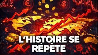 Miniature : Le Cycle des 250 ans: l'Europe entre en phase d'Effondrement