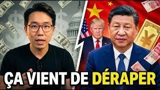 Miniature : ALERTE   La Chine coupe le pétrole mondial, Moscou menace le gaz, l’Iran réagit ⚠️