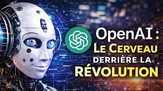 Miniature : LES GEANTS DE L'INNOVATION : CHATGPT, SORA ,GPT - 4 : L'ASCENSION FULGURANTE D'OPEN AI