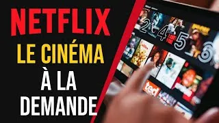 Miniature : LES GÉANTS DE L'INNOVATION : NETFLIX - COMMENT LE GÉANT DU STREAMING A TUE BLOCKBUSTER ?