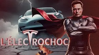 Miniature : TESLA  : Révolution électrique et audace technologique
