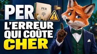 Miniature : PER L'ERREUR QUI COÛTE CHER