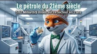 Miniature : l'ETF qui a explosé de x5 en 2 ans
