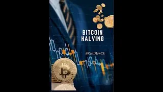 Miniature : أهم أحداث سنة 2024 في عالم العملات الرقمية || Bitcoin Halving