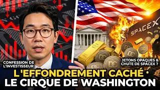 Miniature : Alerte Rouge sur les Treasuries : Une Vente de Dette Américaine Catastrophique Secoue les Marchés