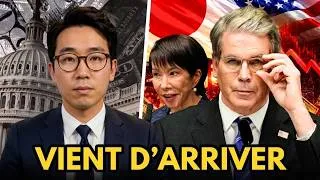 Miniature : Alerte rouge : le Japon secoue le marché de la dette US, Nvidia envoie un signal inquiétant