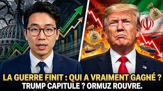 Miniature : Washington Cède : l’Iran Obtient la Fin des Sanctions et l’Accès à 300 Milliards de Dollars