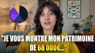 Miniature : 68 000€ à 26 ans : son patrimoine m'a surpris (et pas qu'en bien)