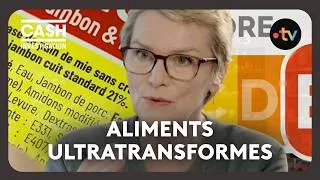 Miniature : Aliments ultratransformés : dans les arrière-cuisines des industriels - Cash investigation