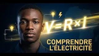 Miniature : L'Électricité ENFIN Expliquée : Maîtrisez la Loi d'Ohm !