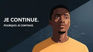 Miniature : Pourquoi je continue, même quand ça ne marche pas