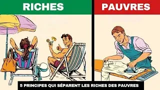 Miniature : 💰 Voici ce que font les riches pour devenir riches !
