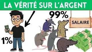 Miniature : La Vérité Sur l’Argent : Si Tu Comprends Ça, Tu Deviendras Riche.