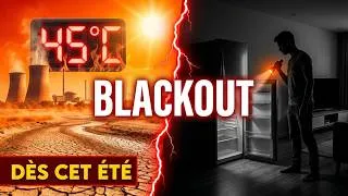 Miniature : Blackout en pleine canicule ? Pourquoi RTE tire la sonnette d'alarme