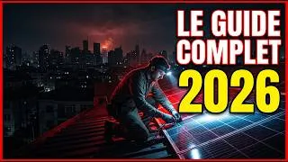 Miniature : Installer ses panneaux solaires soi-même : Le guide complet 2026