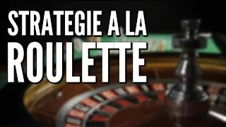 Miniature : Stratégie au jeu de la Roulette