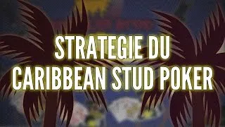 Miniature : Stratégie du Caribbean Stud poker