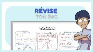 Miniature : Révise ton BAC : L'essentiel sur la trigo en 5 minutes