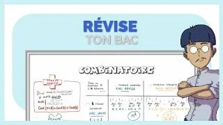 Miniature : Révise ton BAC : L'essentiel sur la combinatoire en 5 minutes