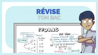 Miniature : Révise ton BAC : L'essentiel sur les probabilités en 4 minutes