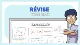 Miniature : Révise ton BAC : L'essentiel sur le calcul intégral en 7 minutes