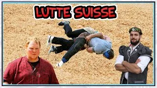 Miniature : LA LUTTE SUISSE