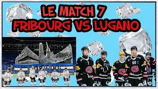 Miniature : MATCH 7 DE FRIBOURG VS LUGANO