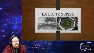 Miniature : Casjump #5 - Lutte suisse, le hockey suisse et ????????