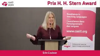 Miniature : 2024 H. H. Stern Award | Prix H.H.-Stern 2024