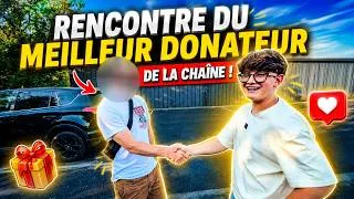 Miniature : Une Formidable Rencontre