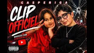 Miniature : Casperiga - Attention à la baffe (Clip officiel)