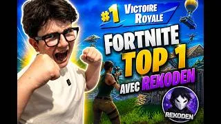 Miniature : Top 1 avec Erwan alias @Rëkøđæn
