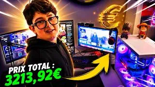 Miniature : Voici avec quoi je STREAM ( SETUP )