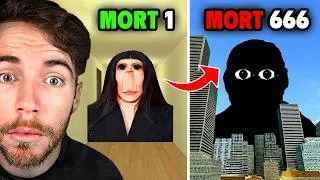Miniature : SI JE MEURS, LE NEXTBOT DEVIENT PLUS GROS... (Garry's Mod)