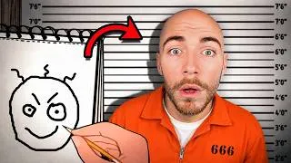 Miniature : JE DESSINE DES CRIMINELS POUR LA POLICE MAIS MES DESSINS FONT ARRÊTER DES INNOCENTS...